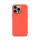 Etui do telefonów Decoded AntiMicrobial SiliconeStacks iPhone 16 Pro Max tangerine D25IPO16PMBCST9TE
